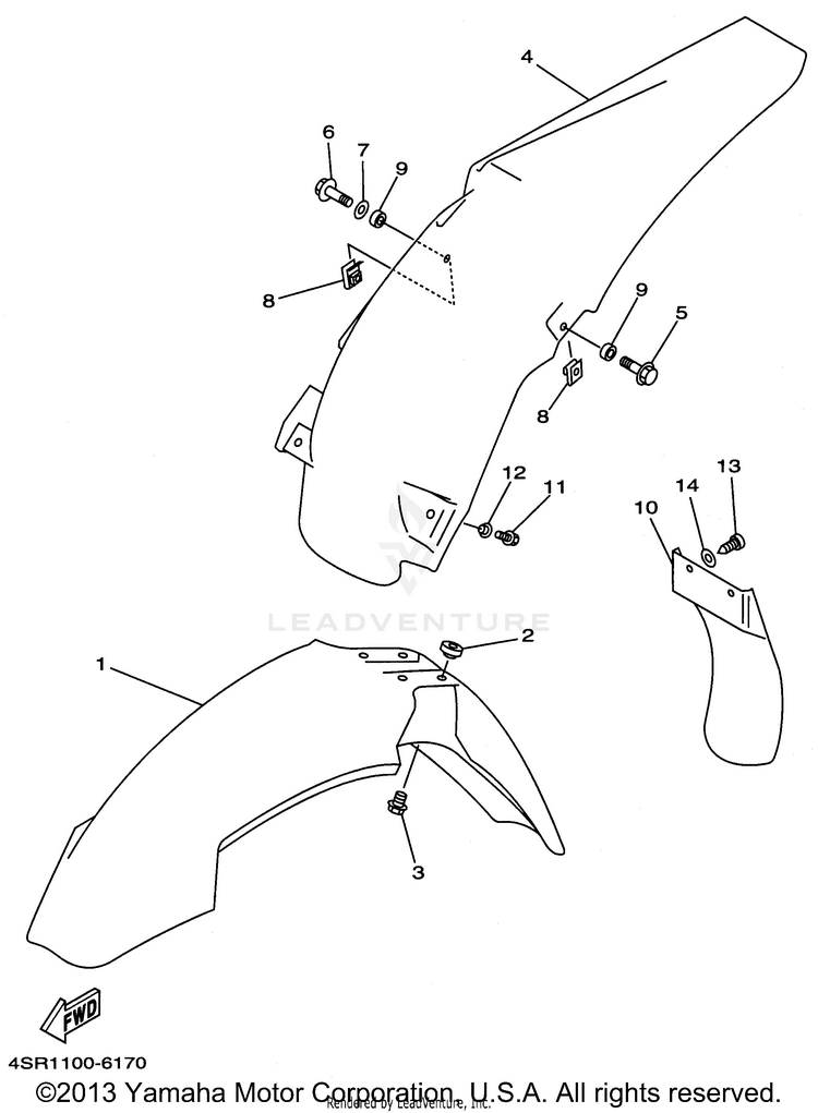 Fender Schematic