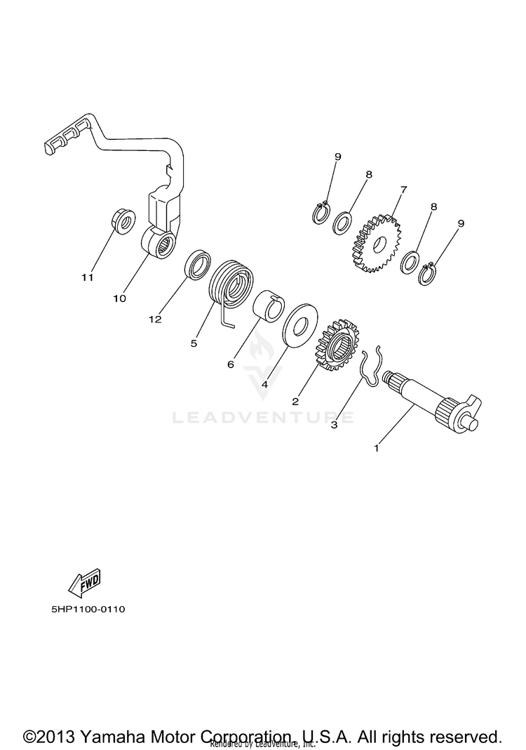 Starter Schematic