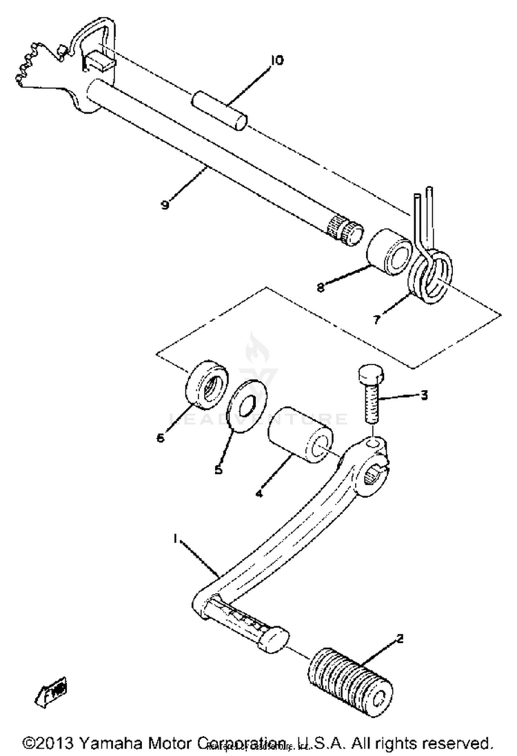Shifter 2 Schematic