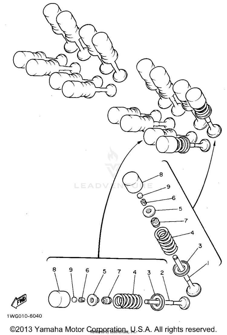 Valve Schematic