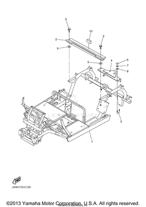 Frame Schematic
