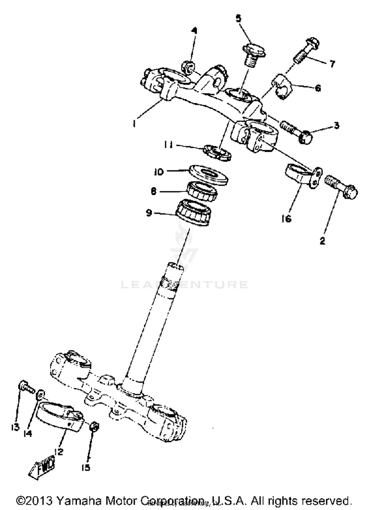 Steering Schematic