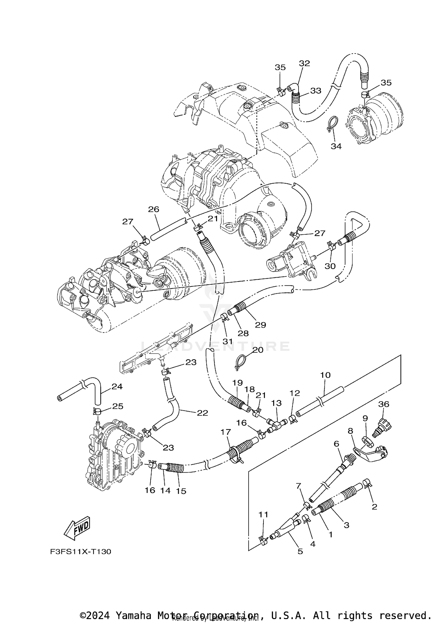 EXHAUST 2