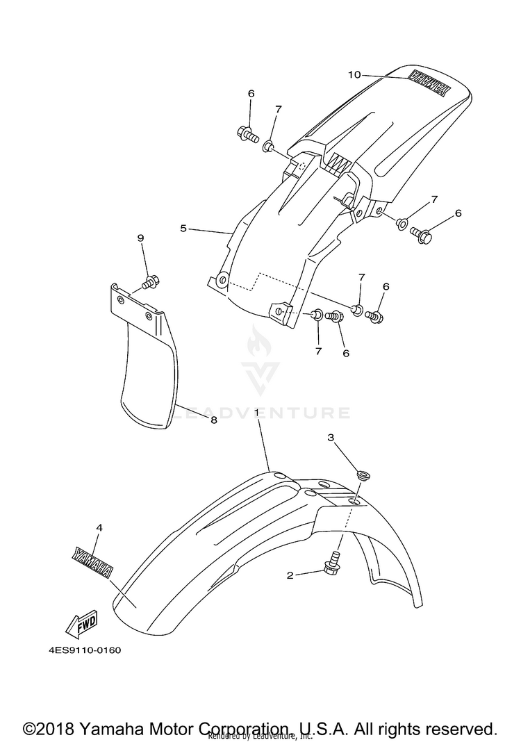 Fender Schematic