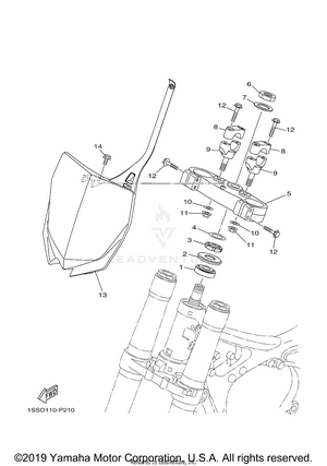 Steering Schematic