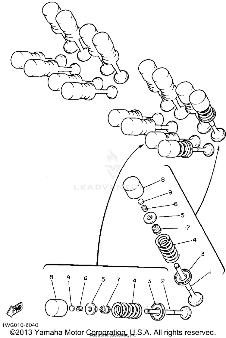 Valve Schematic