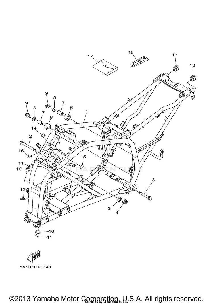 Frame Schematic