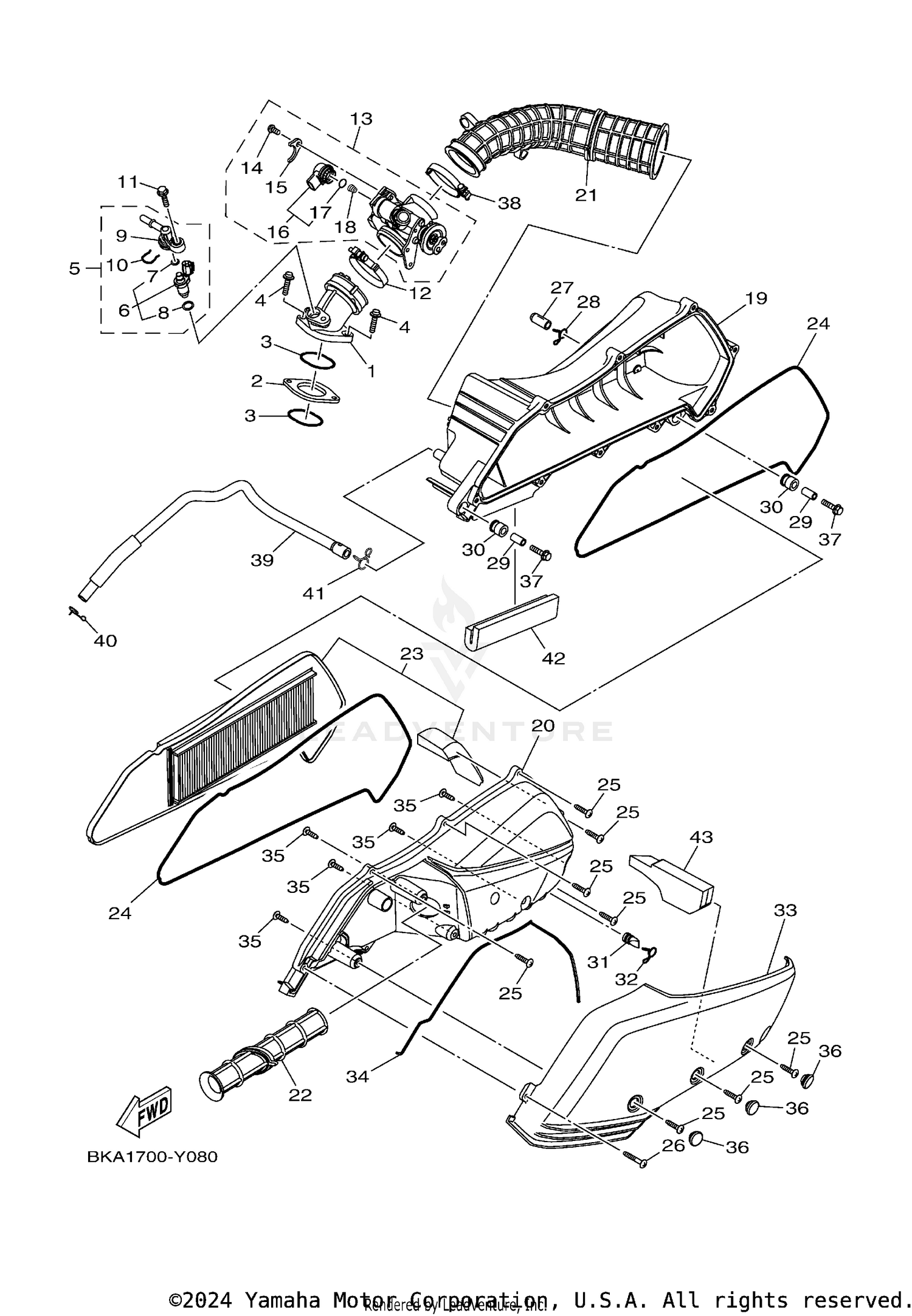INTAKE