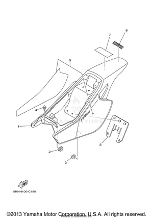 Side Cover Schematic