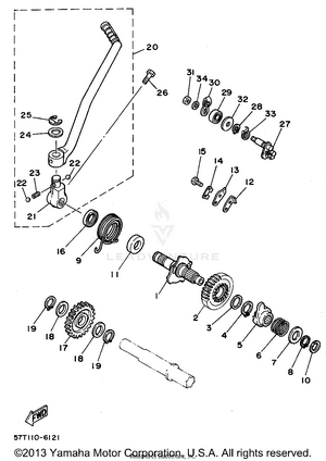 Starter Schematic