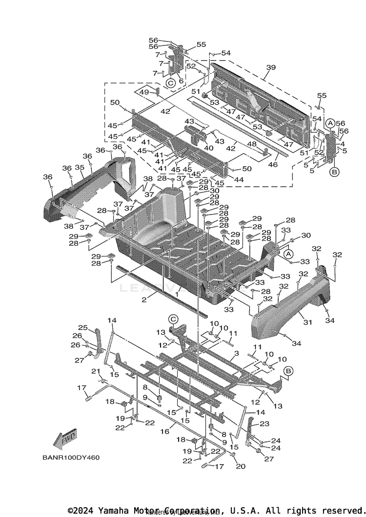 Carrier Schematic