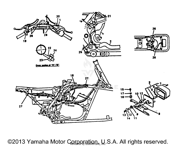 Taillight Kit Maine New Hampshire Schematic