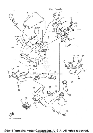 Cowling 1 Schematic