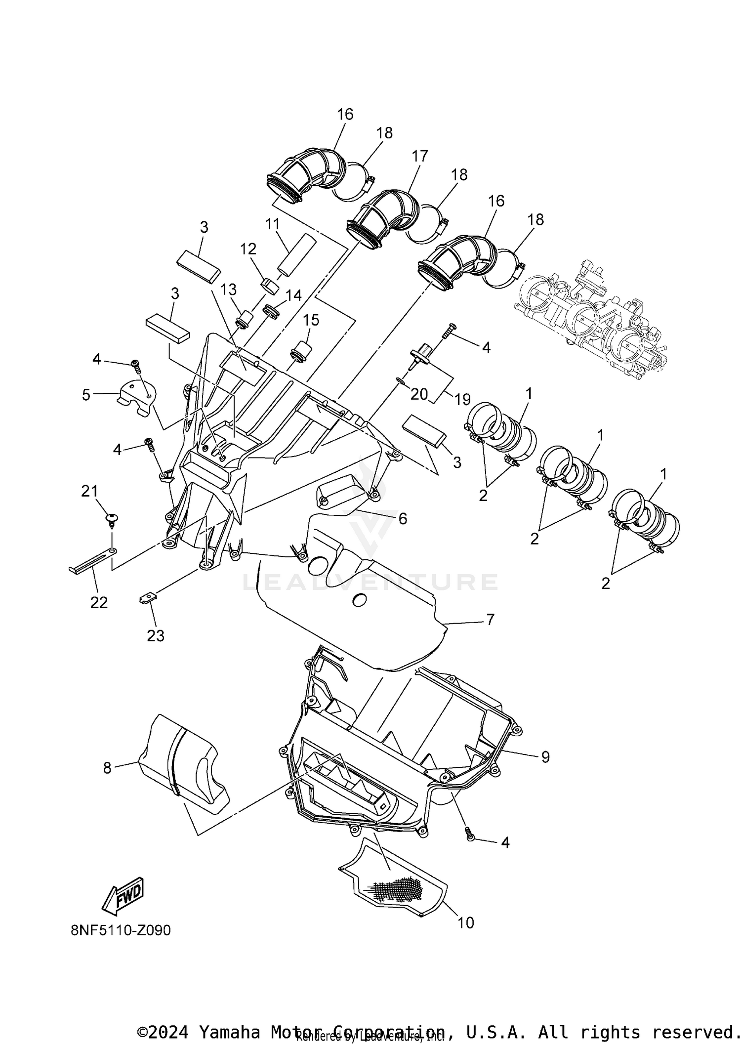 INTAKE