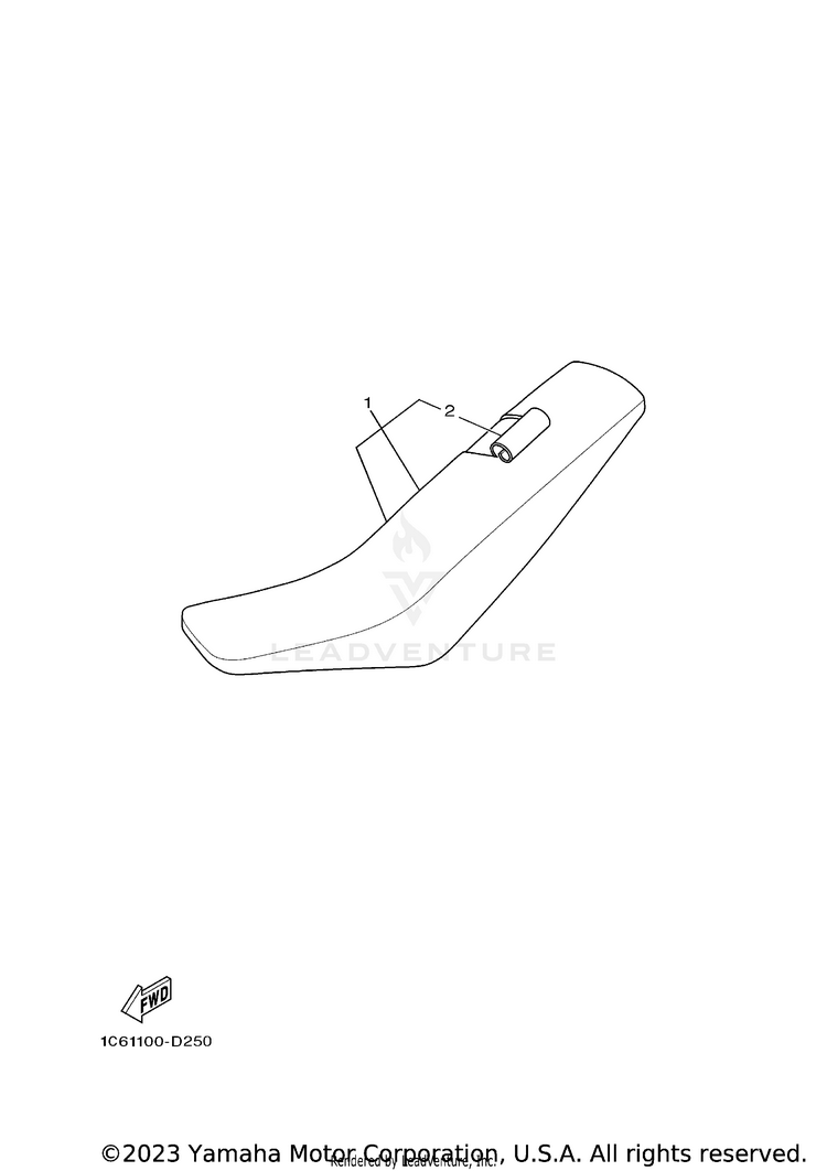 Seat Schematic