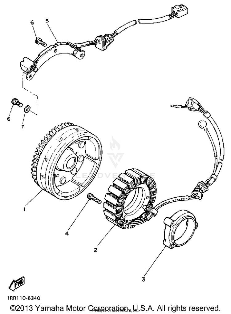 Generator Schematic
