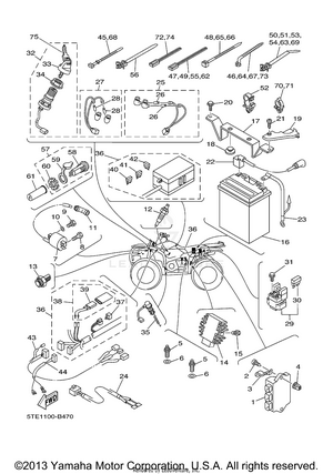 Electrical 1 Schematic