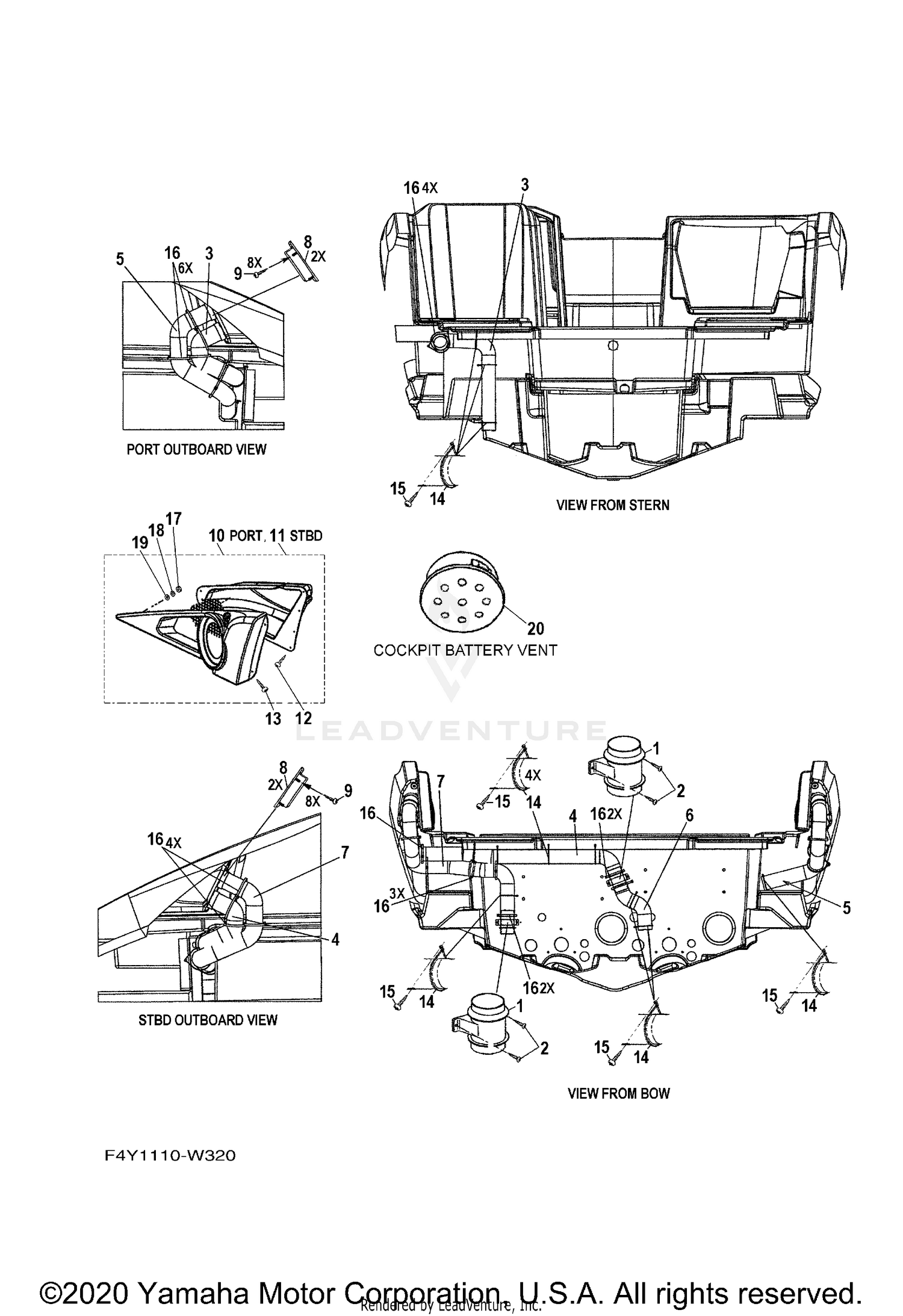 VENTILATION SYSTEM