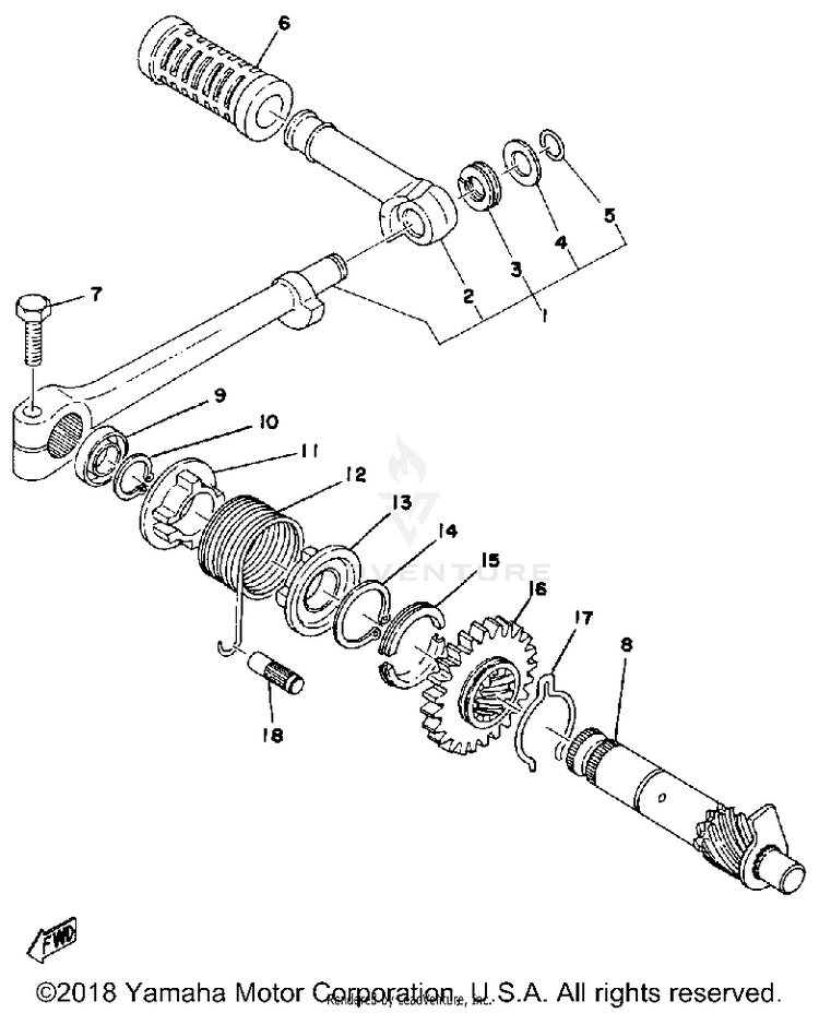 Starter Schematic