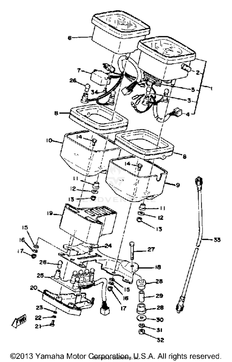 Meter Schematic