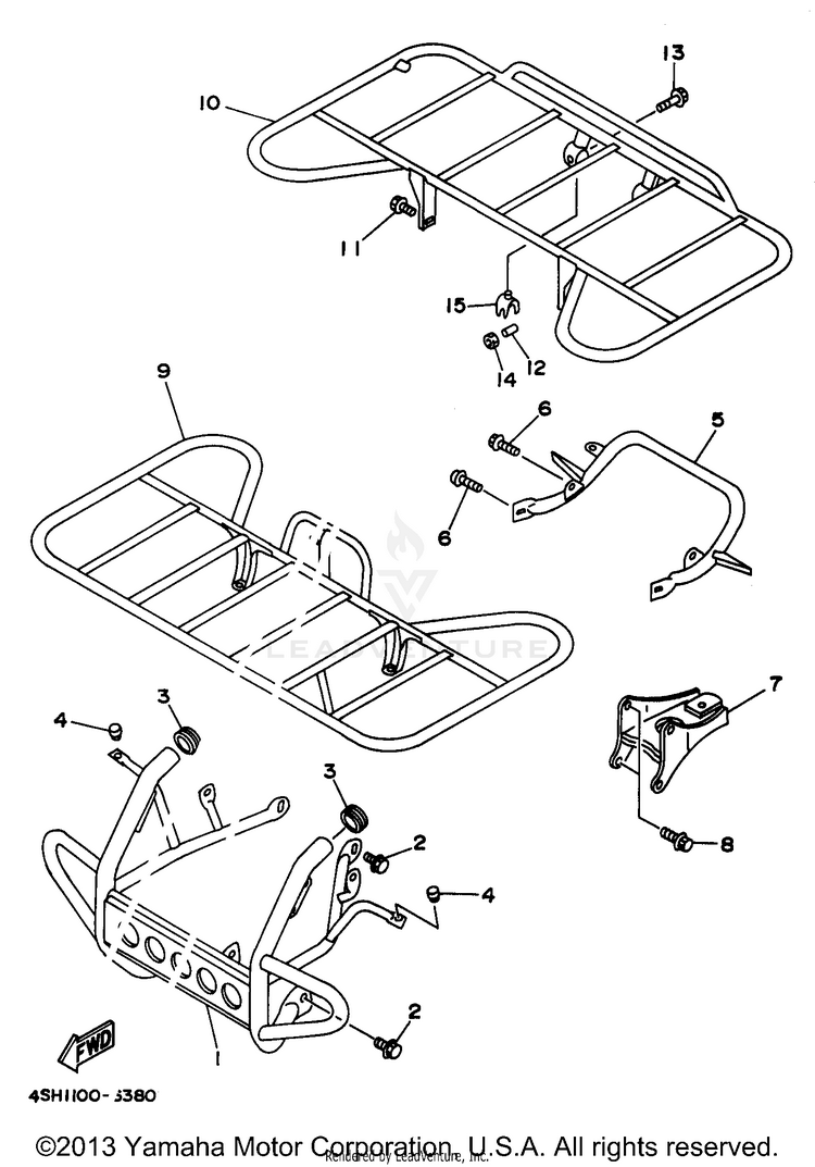 Guard Schematic