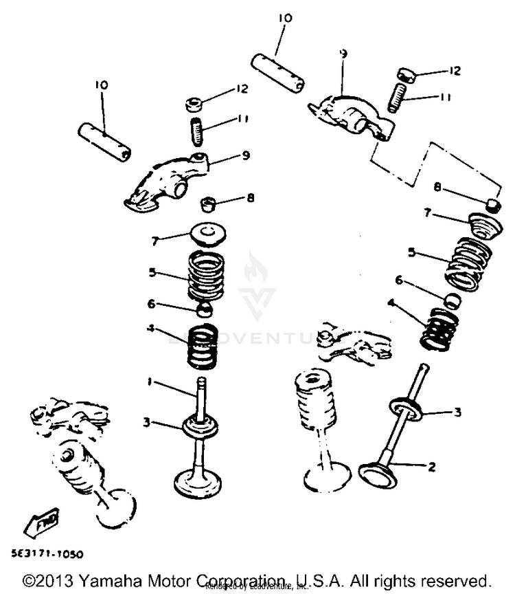 Valve Schematic