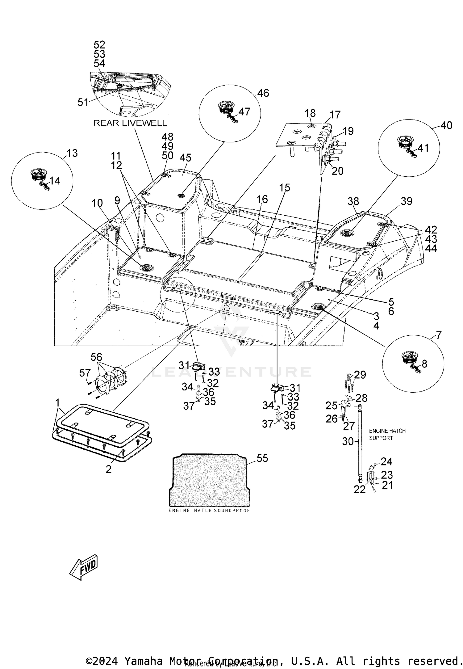 DECK HATCH 2