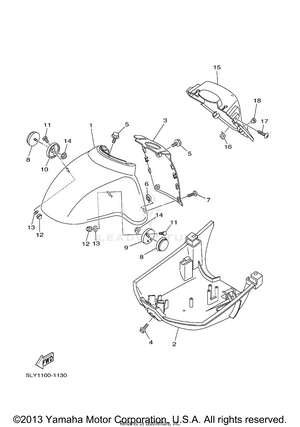 Fender Schematic