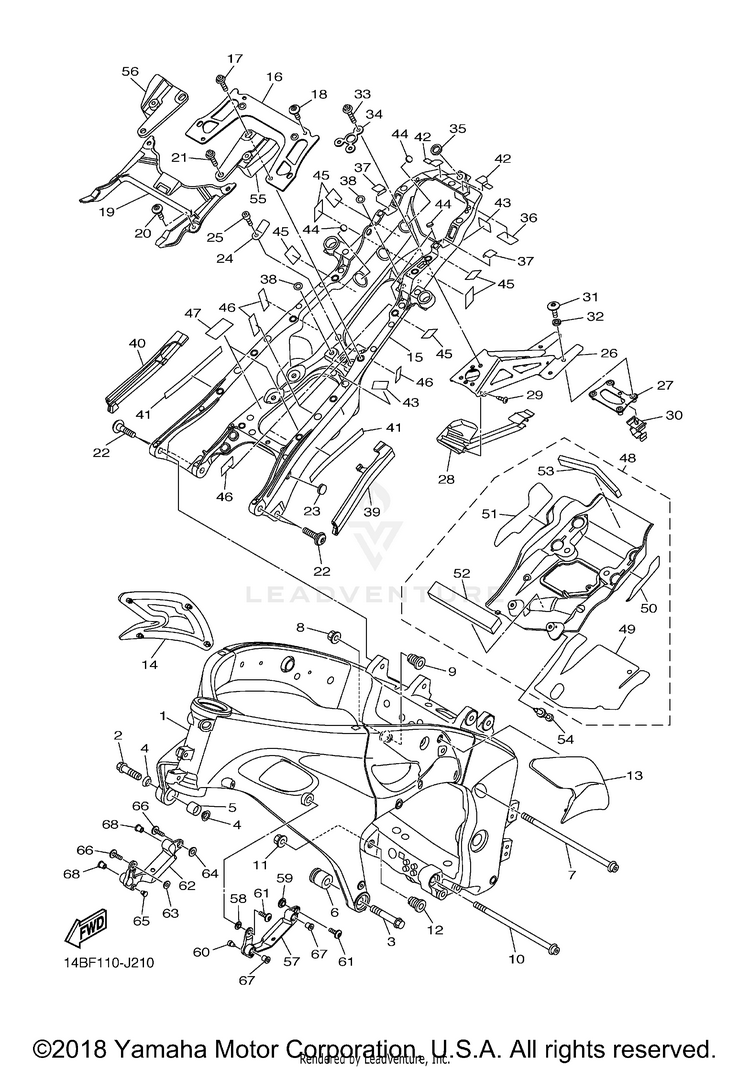 Frame Schematic