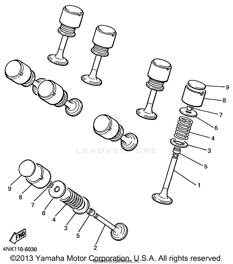 Valve Schematic