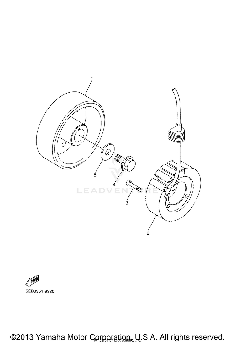Generator Schematic