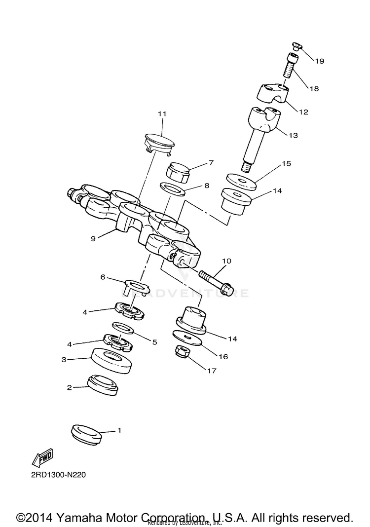 Steering Schematic