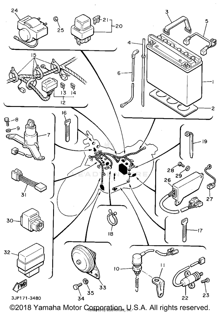 Electrical 2 Schematic