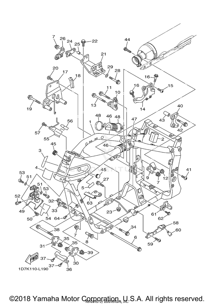 Frame Schematic