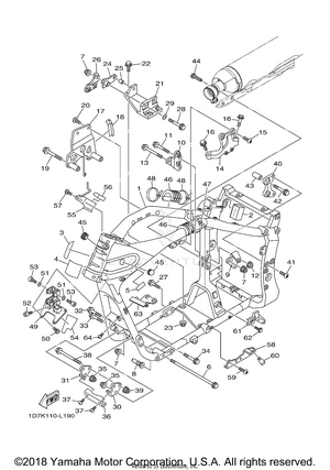 Frame Schematic