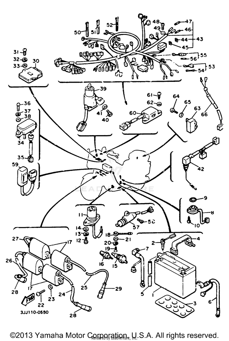 Electrical 2 Schematic