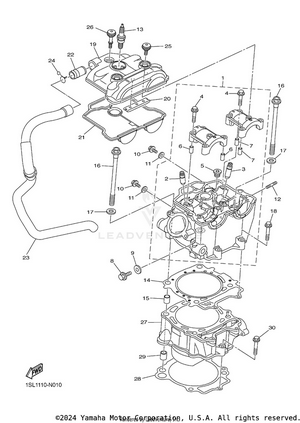 Cylinder Schematic
