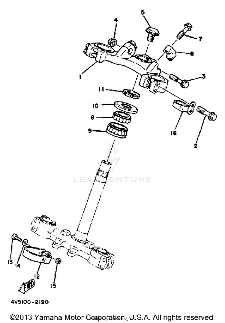 Steering Schematic