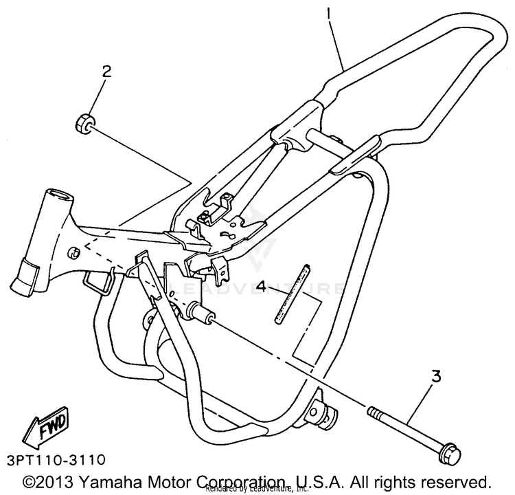 Frame Schematic
