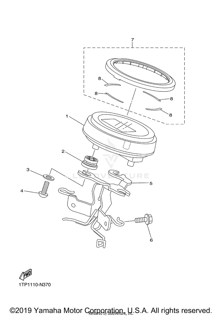 Meter Schematic