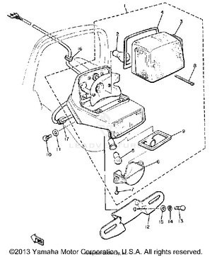 Tailllight Schematic