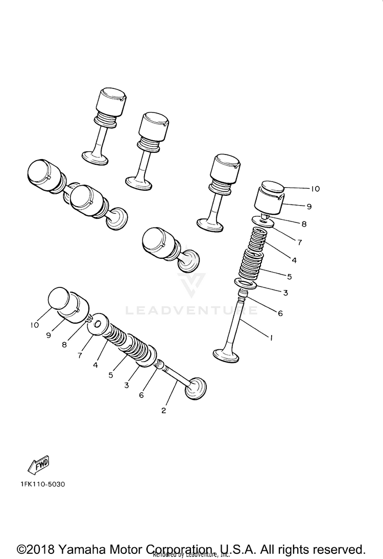 Valve Schematic