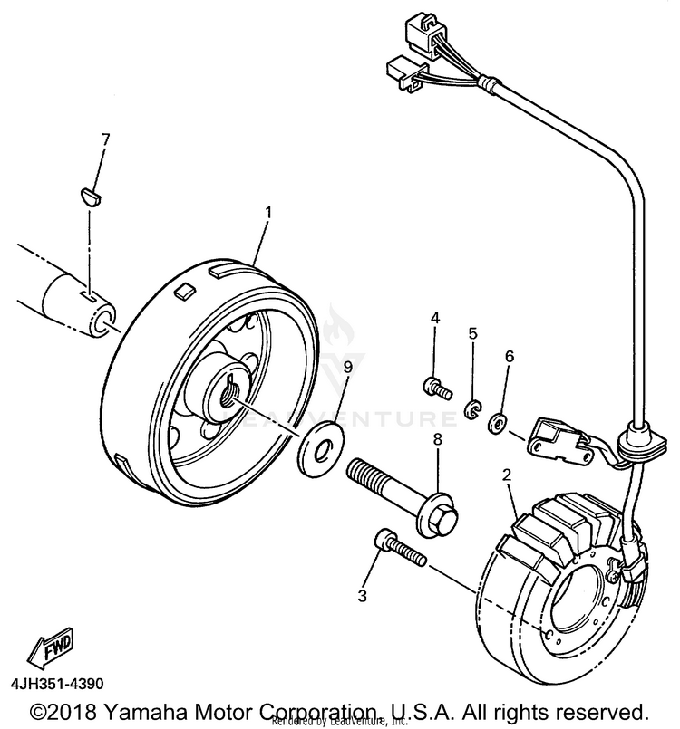Generator Schematic