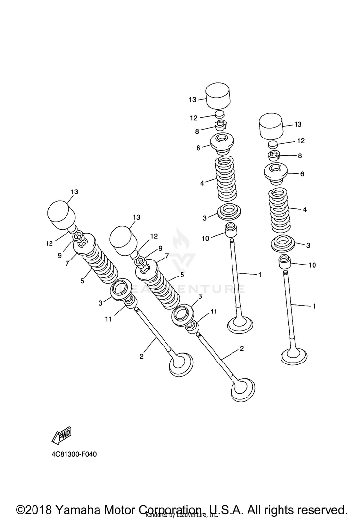 Valve Schematic