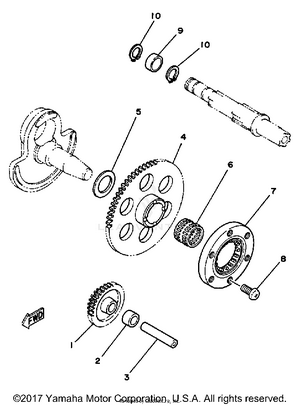 Starter Schematic