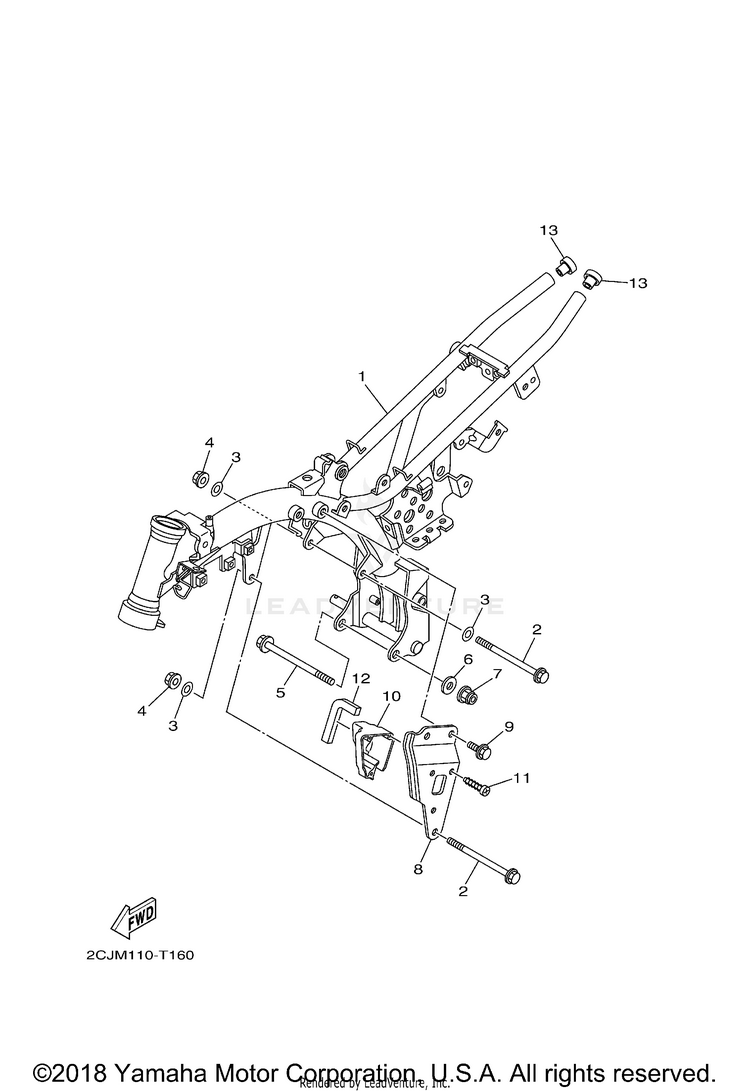 Frame Schematic