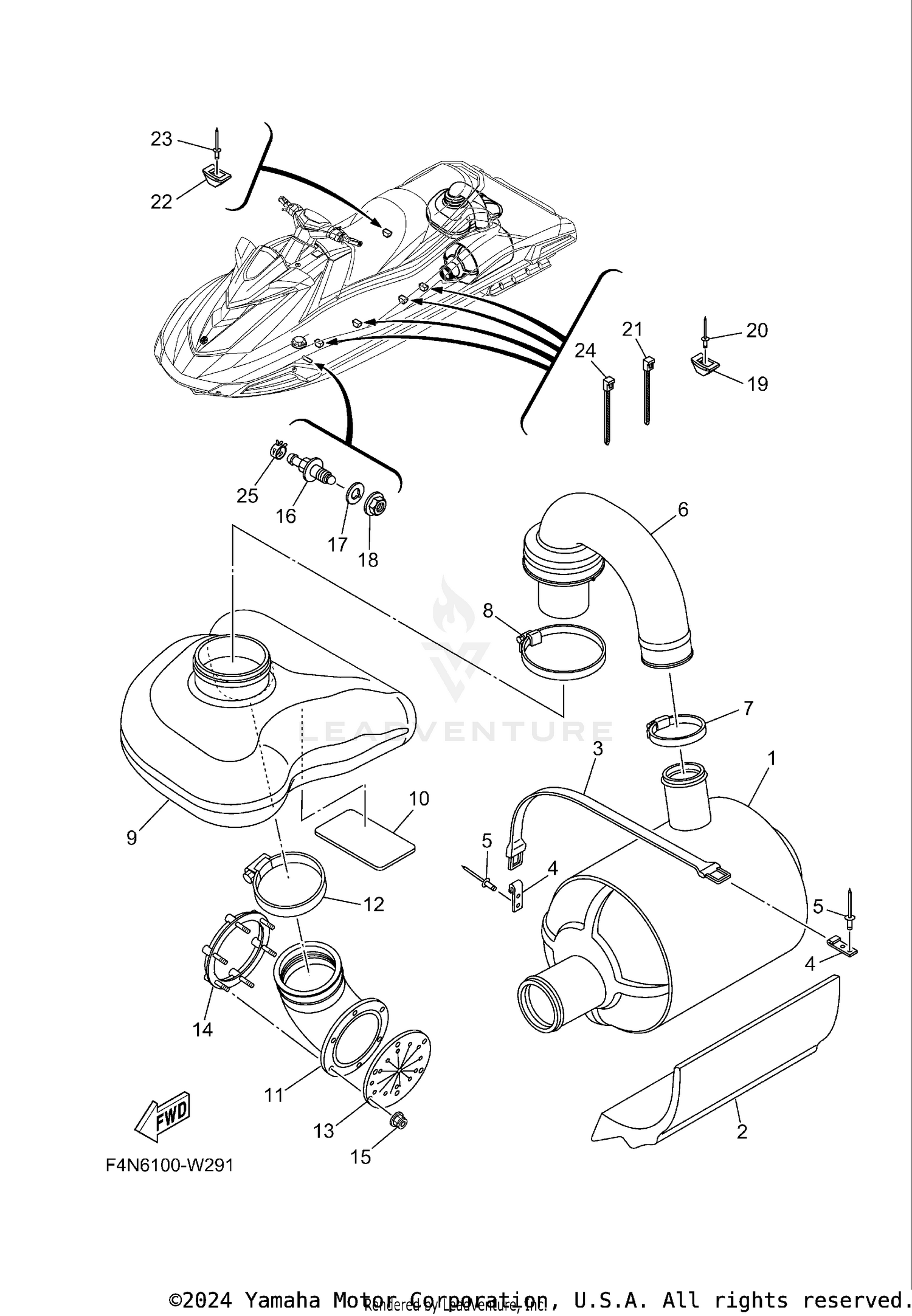 EXHAUST 3