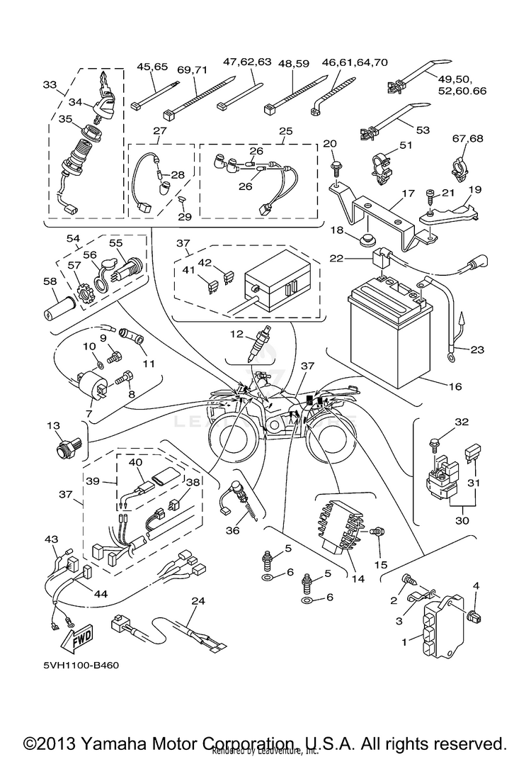 Electrical 1 Schematic