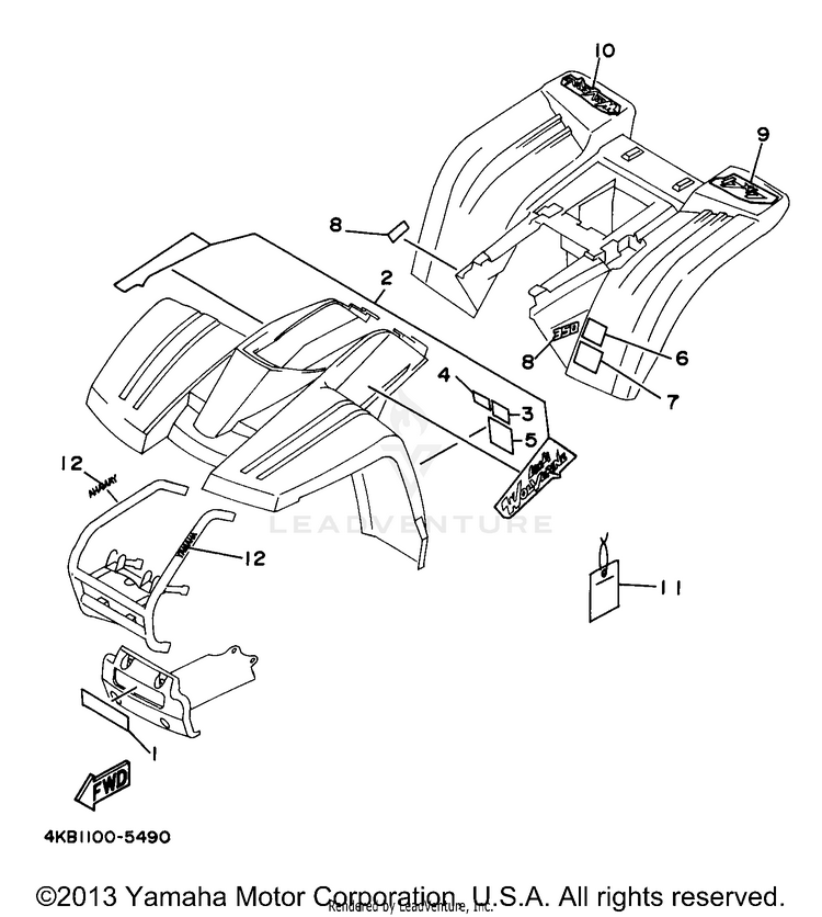 Emblem - Label 1 Schematic