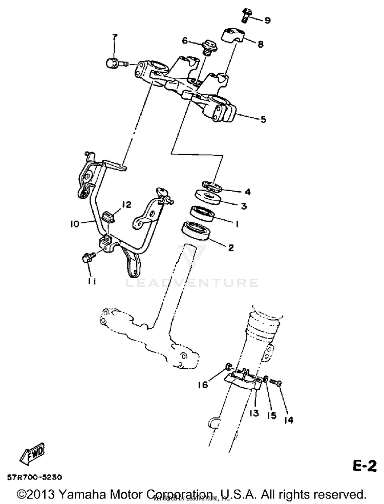 Steering Schematic